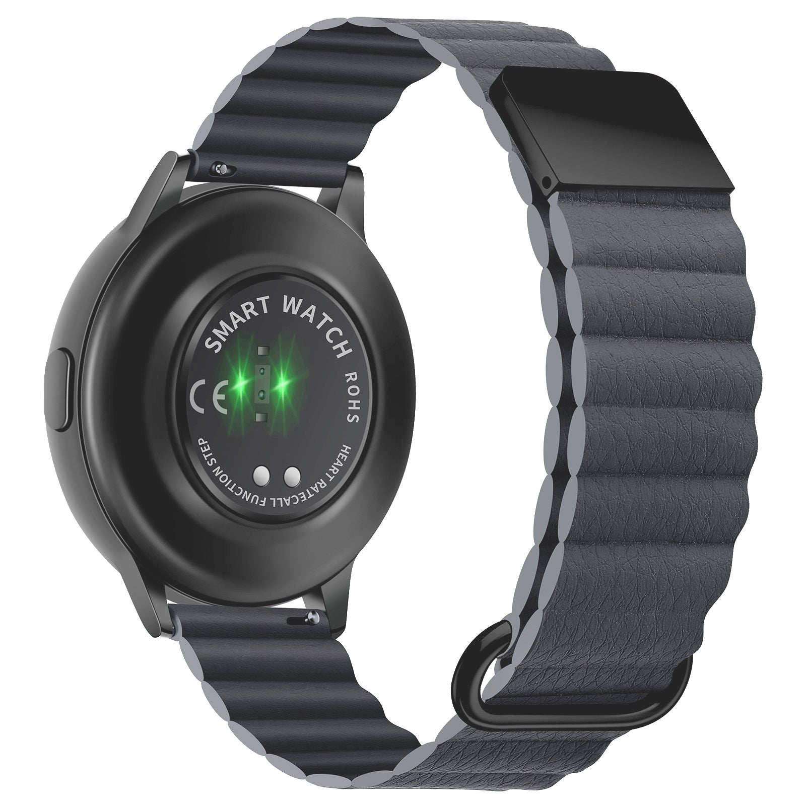 For Samsung Galaxy Watch6 40mm 44mm Watch6 Classic 43mm 47mm Watch 5 40mm 44mm 5 Pro 45mm Watch4 40mm 44mm 20mm Watch Band Genuine Leather Magnetic Strap For Samsung Galaxy Watch6 40mm 44mm Watch6 Classic 43mm 47mm Watch 5 40mm 44mm 5 Pro 45mm Watch4 40mm 44mm 20mm Watch Band Genuine Leather Magnetic Strap